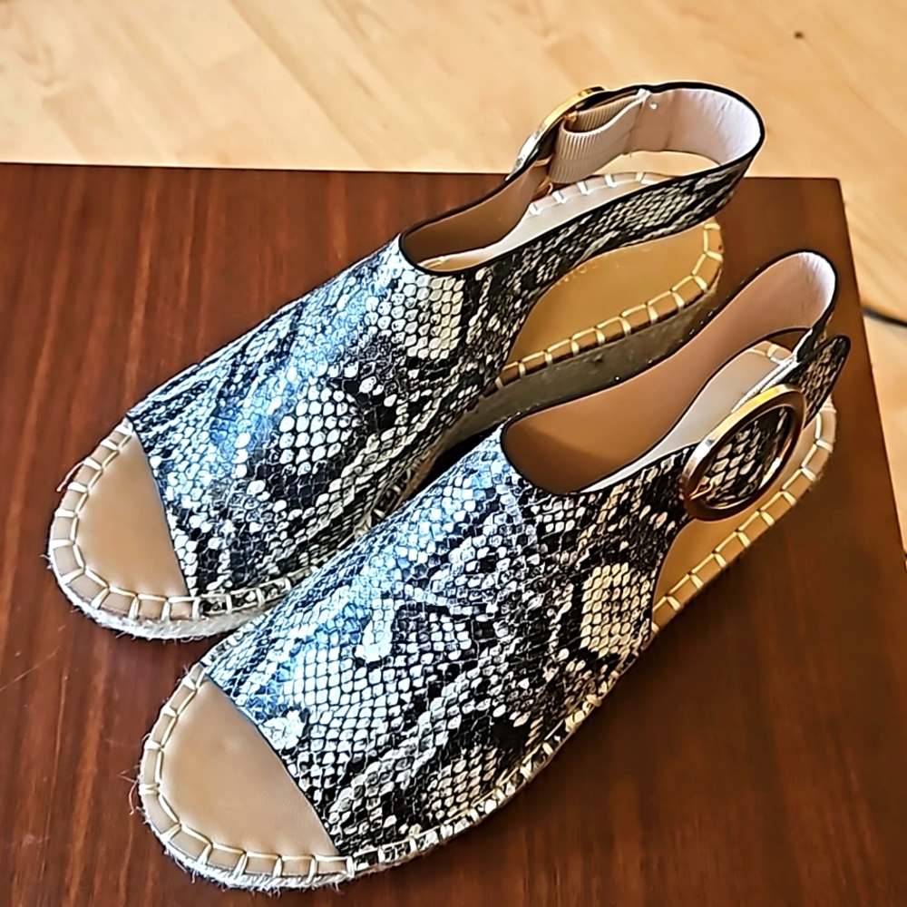Espadrille, Beautiful Never Worn